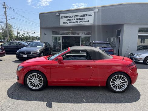 Used 2010 Audi TT 2.0T Premium Plus AWD/4WD image 5
