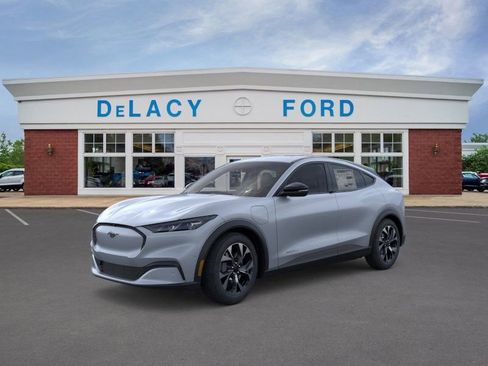 New 2025 Ford Mustang Mach-E Select image 1