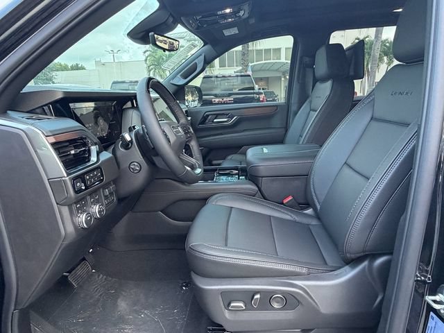 New 2026 GMC Yukon Denali w/ Advanced Technology Package AWD/4WD image 12