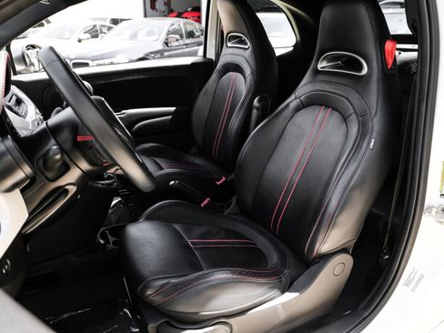 Used 2013 FIAT 500 Abarth w/ Comfort/Convenience Group FWD image 27