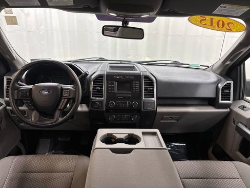Used 2015 Ford F150 XLT w/ Equipment Group 301A Mid image 12