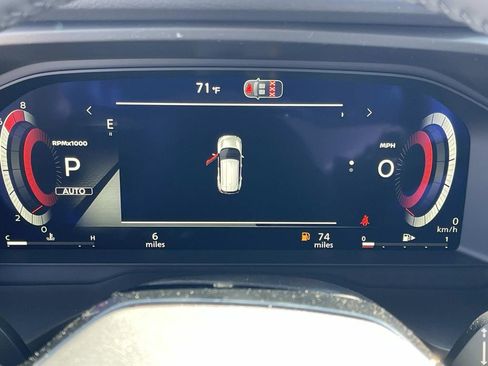 New 2026 Nissan Rogue Platinum w/ Platinum Premium Package AWD/4WD image 38
