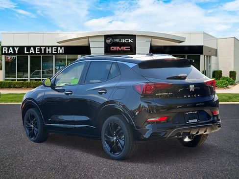 New 2026 Buick Encore GX Sport Touring w/ Advanced Technology Package image 4