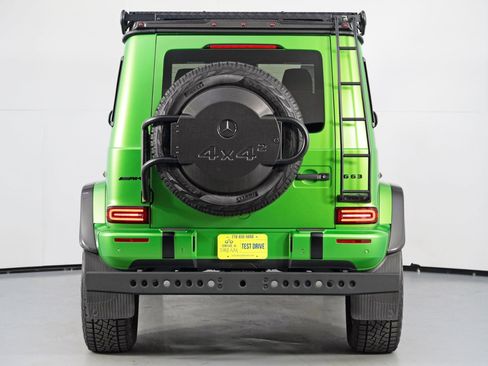 Used 2023 Mercedes-Benz G 63 AMG Squared w/ AMG Night Package Magno image 58