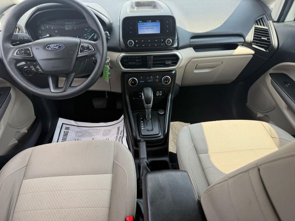 Used 2022 Ford EcoSport S AWD/4WD image 11