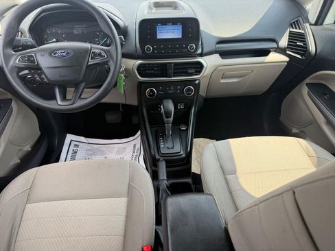 Used 2022 Ford EcoSport S AWD/4WD image 11