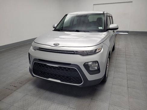 Used 2021 Kia Soul LX FWD image 15