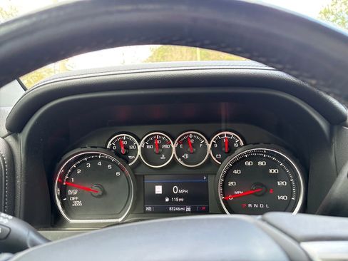 Used 2021 Chevrolet Silverado 1500 LTZ w/ LTZ Convenience Package II image 14