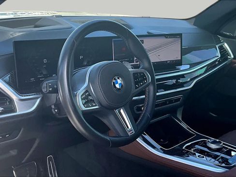 Used 2024 BMW X5 M60i w/ Executive Package AWD/4WD image 16
