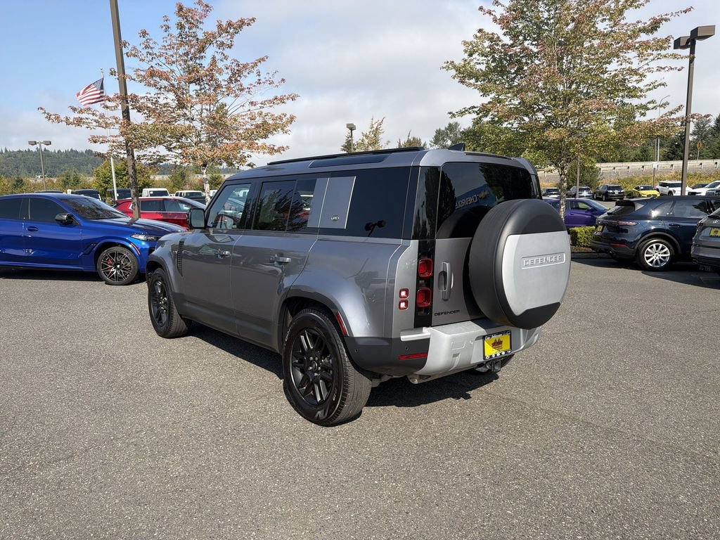 Used 2024 Land Rover Defender 110 S AWD/4WD image 7