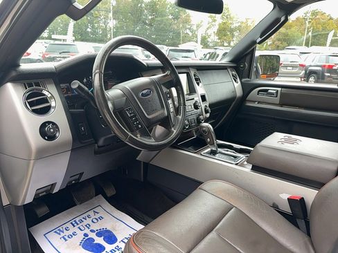 Used 2016 Ford Expedition EL King Ranch image 22