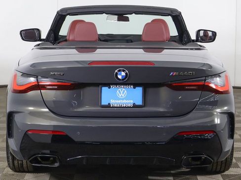 Used 2023 BMW 440i xDrive Convertible w/ Premium Package image 16