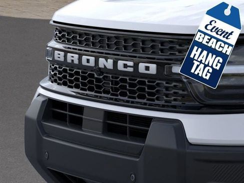 New 2026 Ford Bronco Sport Outer Banks w/ Outer Banks Tech Package+ image 17