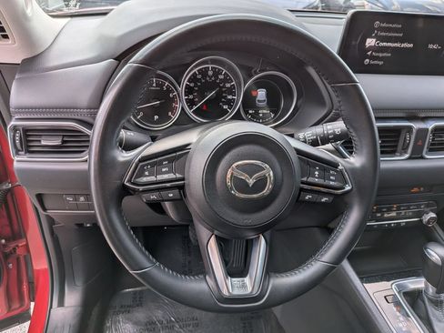 Used 2025 MAZDA CX-5 AWD 2.5 S w/ Select Package image 21