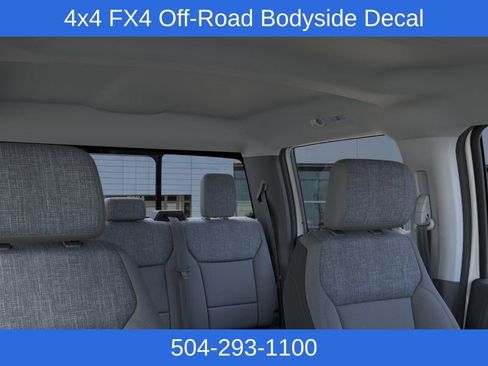 New 2025 Ford F150 XLT w/ Equipment Group 303A High image 22