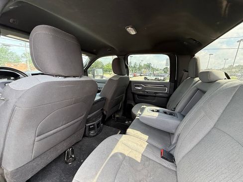 Used 2023 RAM 2500 Big Horn w/ Level 1 Equipment Group AWD/4WD image 25