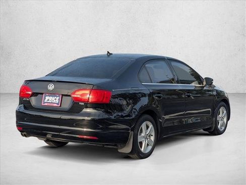 Used 2013 Volkswagen Jetta TDI image 5