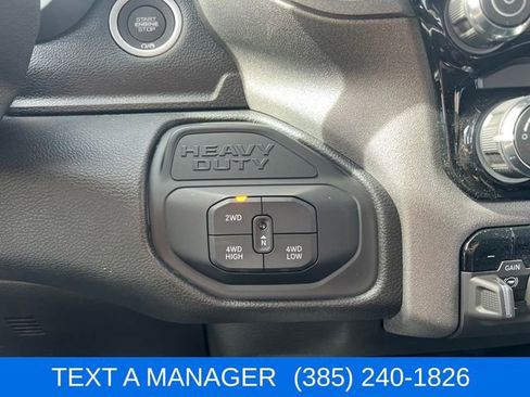 New 2026 RAM 3500 Big Horn image 22