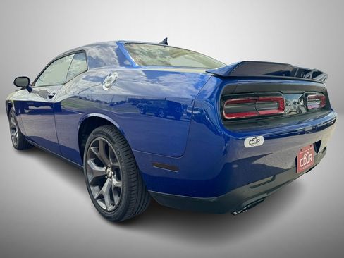Used 2018 Dodge Challenger SXT Plus image 4