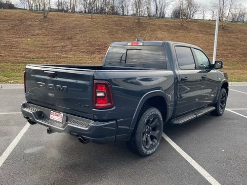 New 2026 RAM 1500 Big Horn w/ Night Edition AWD/4WD image 8