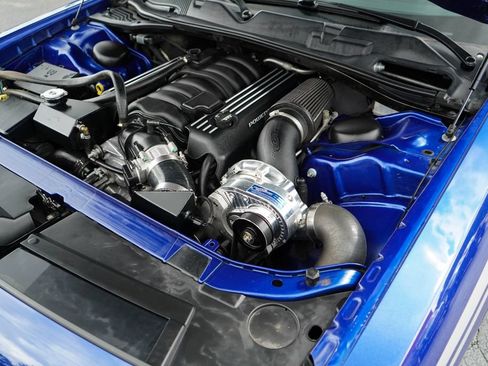 Used 2022 Dodge Challenger R/T Scat Pack RWD image 36