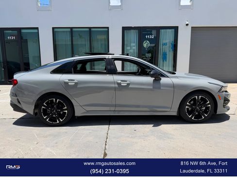 Used 2023 Kia K5 GT-Line FWD image 5