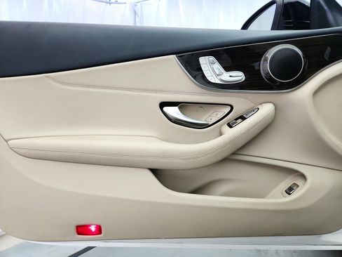 Used 2017 Mercedes-Benz C 300 4MATIC Coupe w/ Airmatic Package image 20
