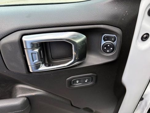 New 2025 Jeep Wrangler Sport S image 12