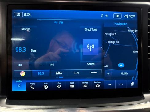 Used 2022 Ford F150 Lariat AWD/4WD image 23