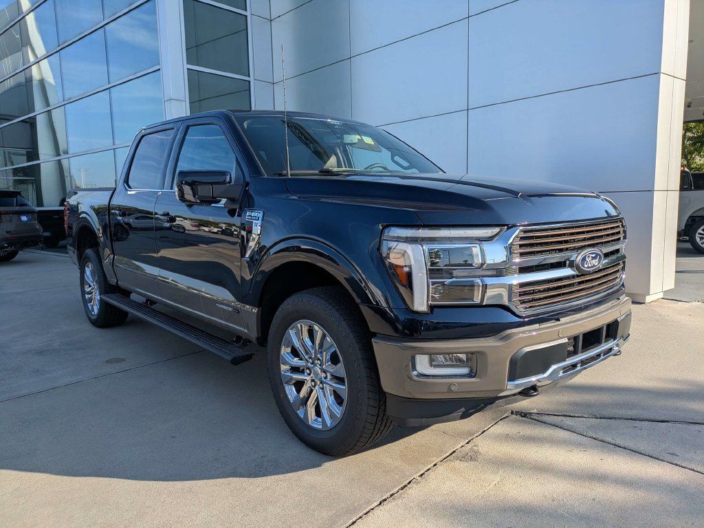 New 2026 Ford F150 King Ranch w/ Equipment Group 601A High AWD/4WD image 2