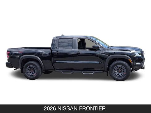 Used 2026 Nissan Frontier PRO-4X w/ Tow Package AWD/4WD image 6