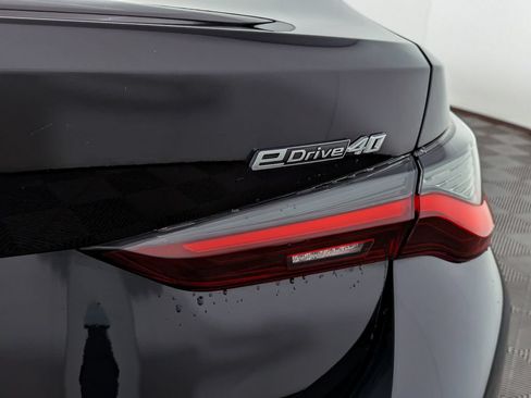 Certified 2023 BMW i4 eDrive40 w/ Premium Package RWD image 14