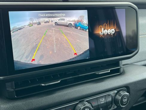 New 2025 Jeep Wrangler Unlimited Sport AWD/4WD image 21