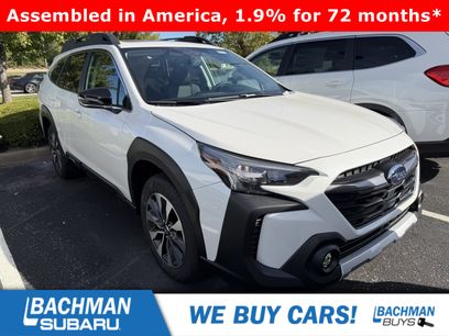 New 2025 Subaru Outback Limited