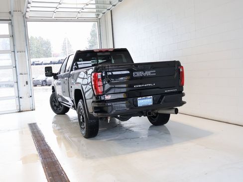 Certified 2024 GMC Sierra 3500 Denali Ultimate image 45