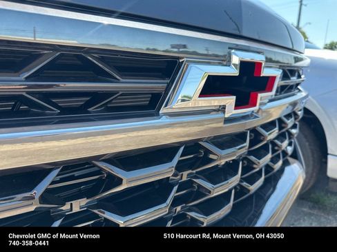 New 2026 Chevrolet Silverado 1500 ZR2 AWD/4WD image 7