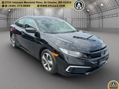 Used 2021 Honda Civic LX