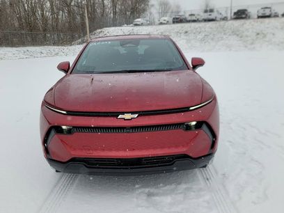 New 2026 Chevrolet Equinox EV LT