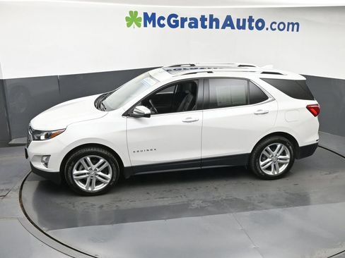 Used 2018 Chevrolet Equinox Premier AWD/4WD image 20