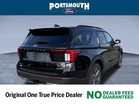 New 2026 Ford Explorer Active w/ Active Comfort Package image 27