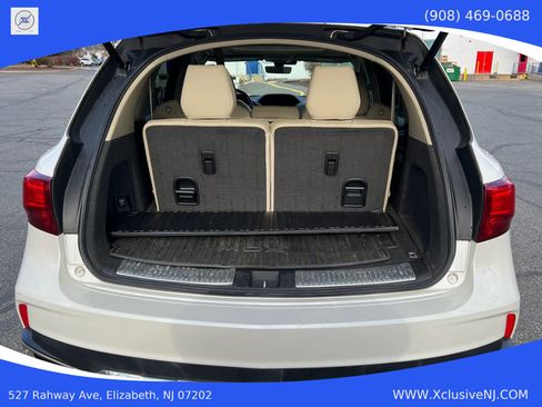 Used 2017 Acura MDX SH-AWD w/ Technology Package image 30