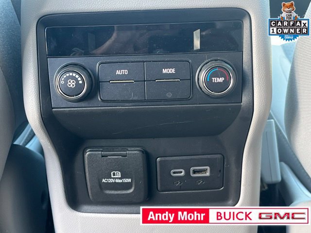 Used 2023 GMC Acadia SLE w/ Driver Convenience Package FWD image 40