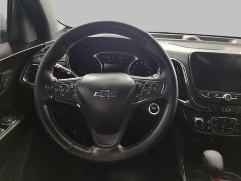 Used 2024 Chevrolet Equinox RS w/ RS Leather Package image 6