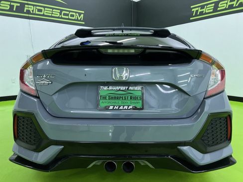 Used 2019 Honda Civic Sport image 8