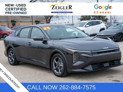 Used 2025 Kia K4 EX