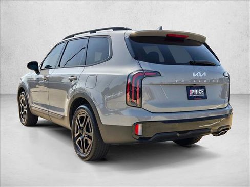 Used 2024 Kia Telluride EX X-Line AWD/4WD image 8