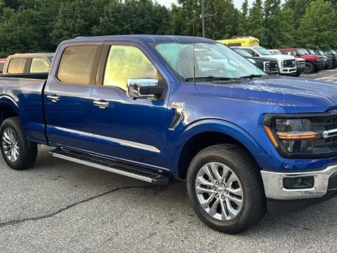 New 2026 Ford F150 XLT w/ Equipment Group 302A MID AWD/4WD image 25