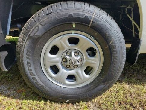 New 2026 Nissan Frontier S RWD image 4