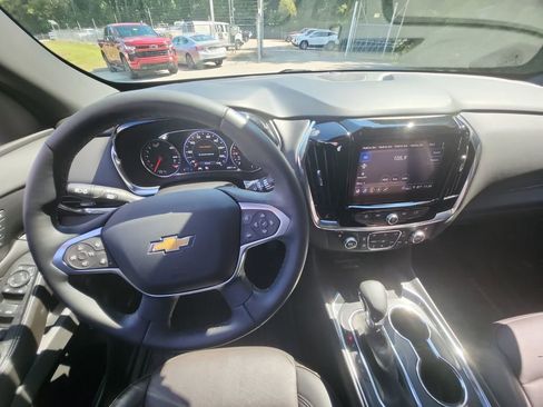 Certified 2023 Chevrolet Traverse High Country image 15