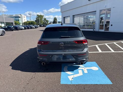 Used 2024 Volkswagen GTI SE FWD image 4